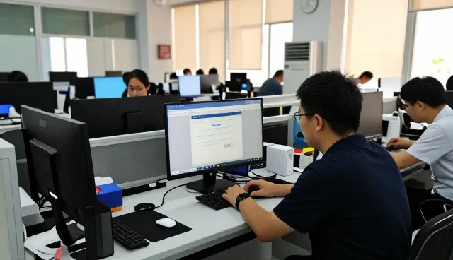 小程序开发等提升工业园区使用效率